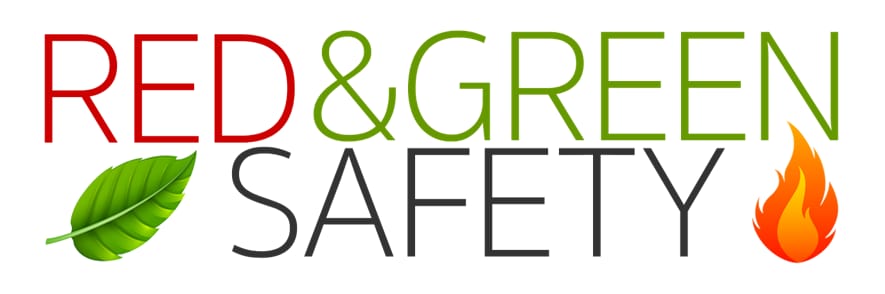 Logo Red & Green Safety OG